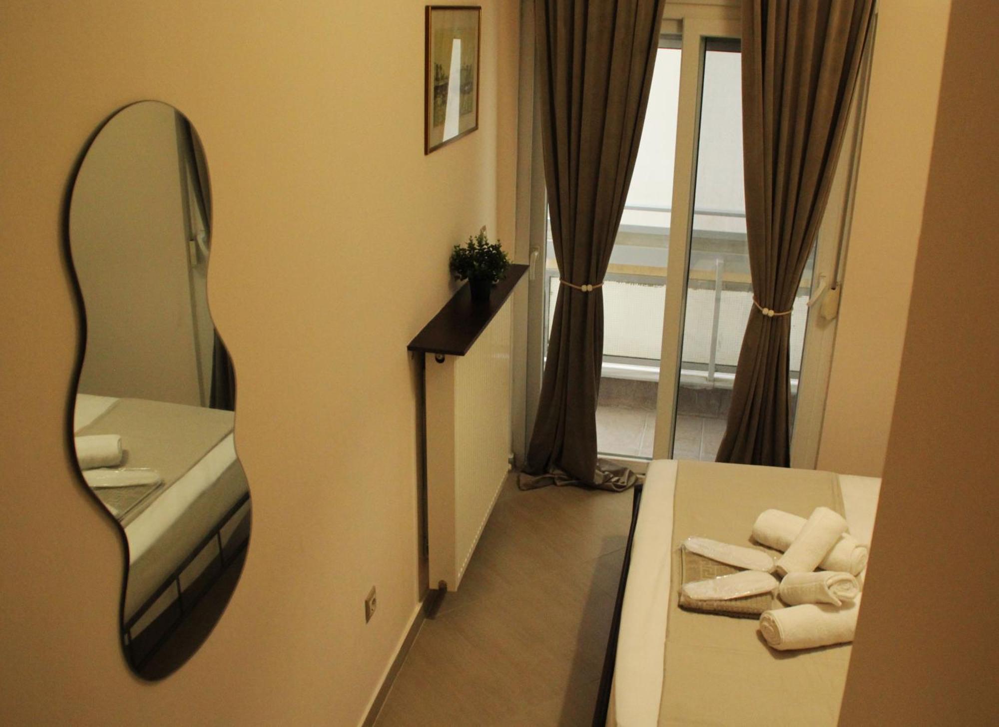 Alice Apartment Александруполис Екстериор снимка