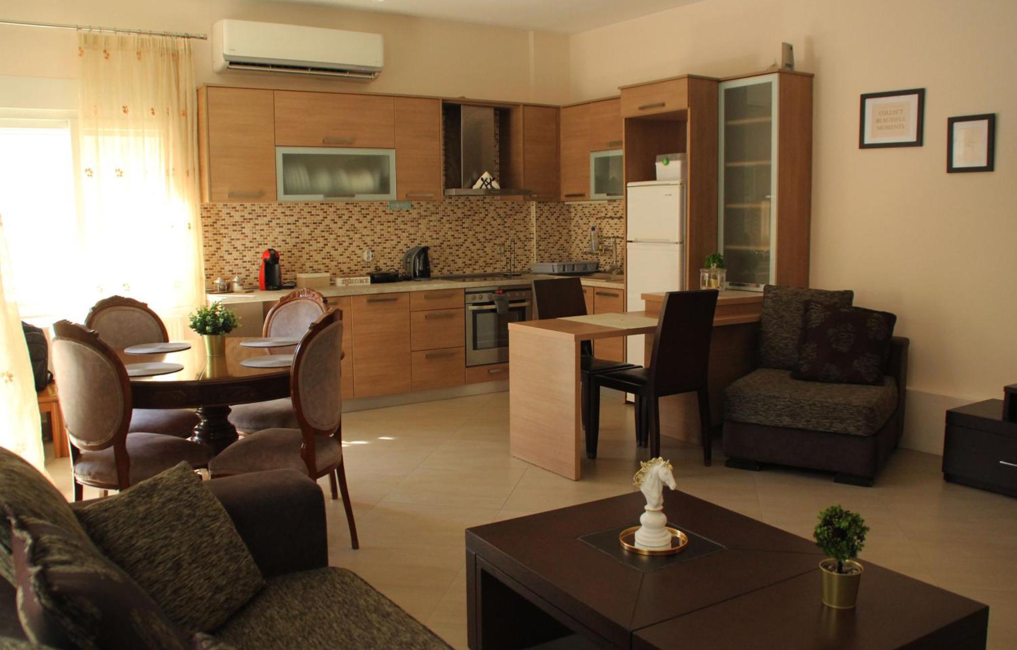 Alice Apartment Александруполис Екстериор снимка