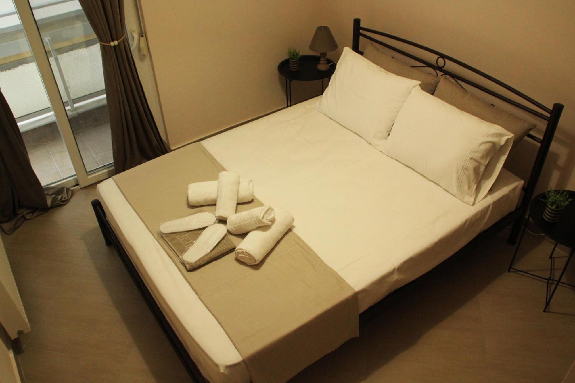 Alice Apartment Александруполис Екстериор снимка