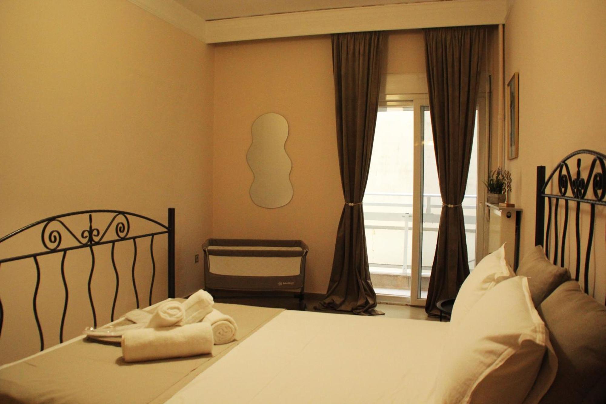 Alice Apartment Александруполис Екстериор снимка