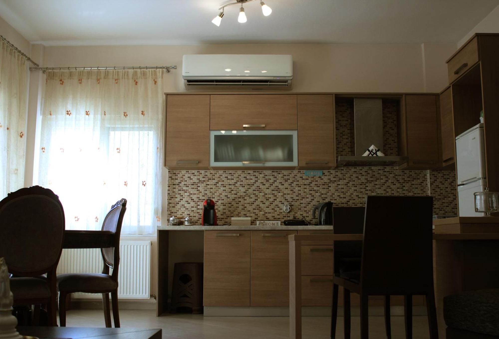 Alice Apartment Александруполис Екстериор снимка