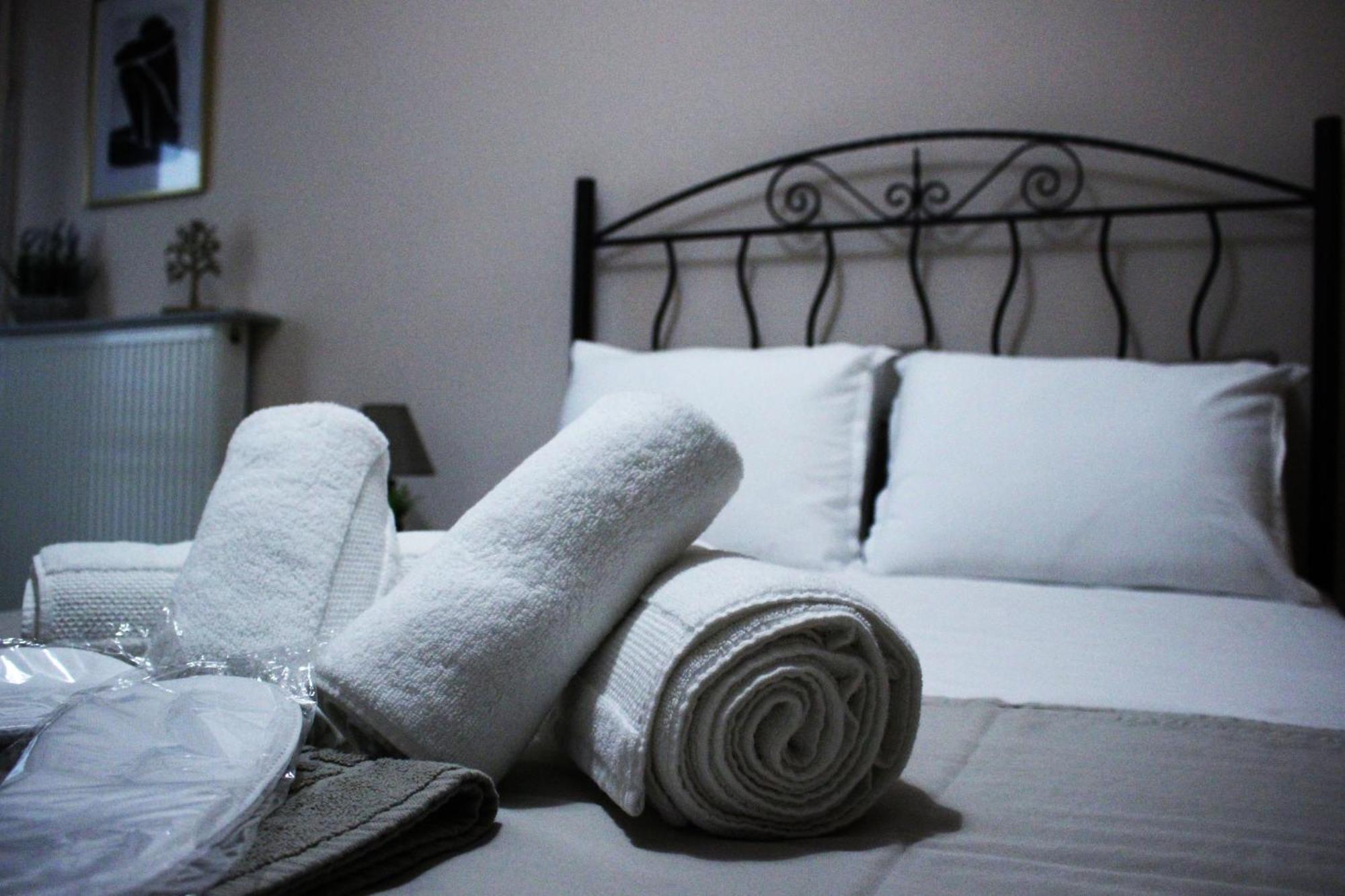 Alice Apartment Александруполис Екстериор снимка